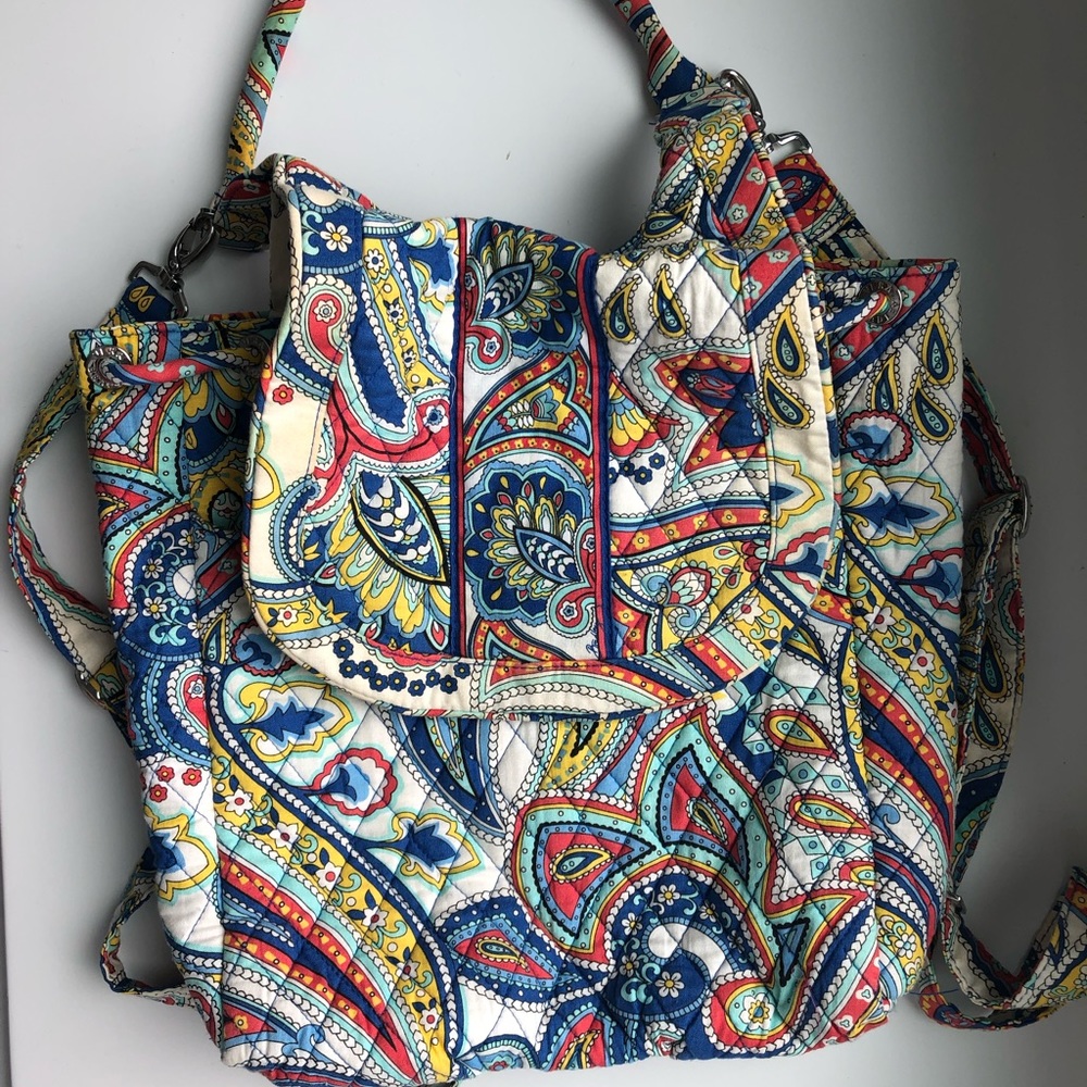 Vera Bradley Small Backpack